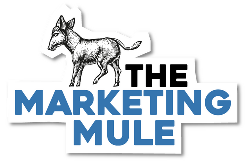 Marketing Mule Logo